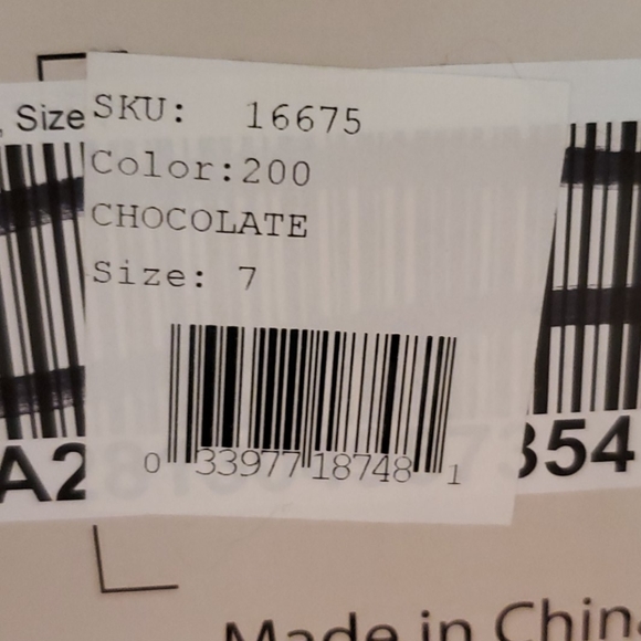 Muk Luks Andrea reversible sweater boots size 7 - Picture 8 of 9